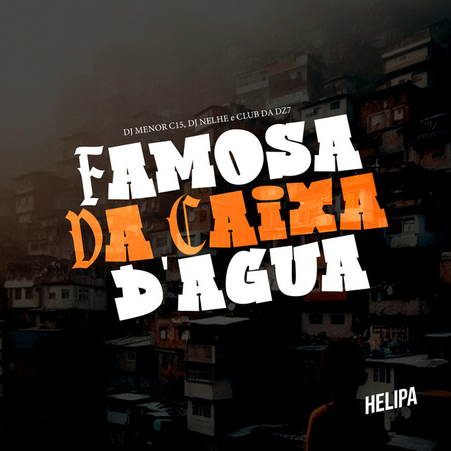 Famosa da Caixa D'agua