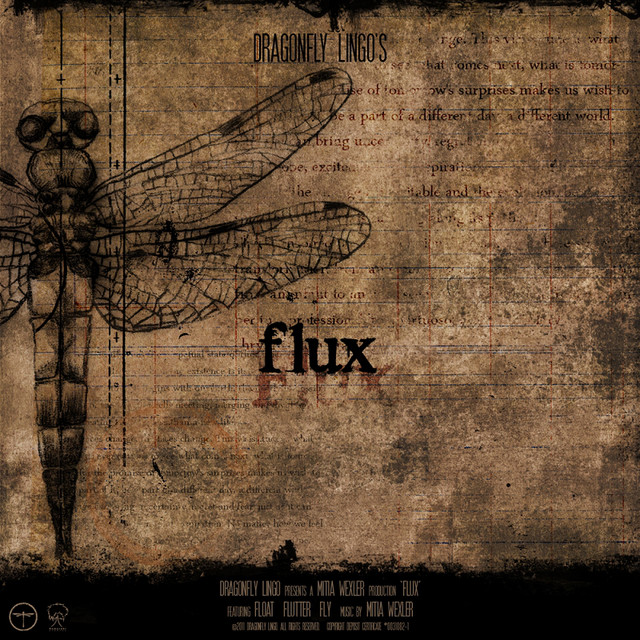 Flux cover