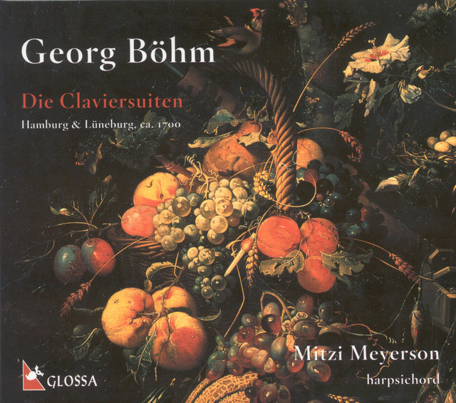 Bohm, G.: Suites Nos. 1-11 / Prelude, Fugue and Postlude in G Minor cover art