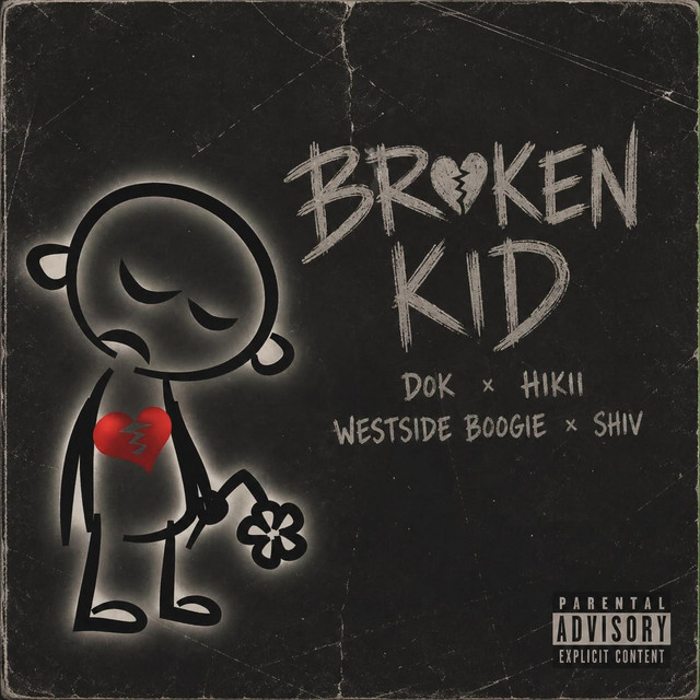 Broken Kid artwork
