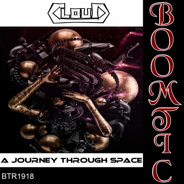 A Journey Through Space cover art