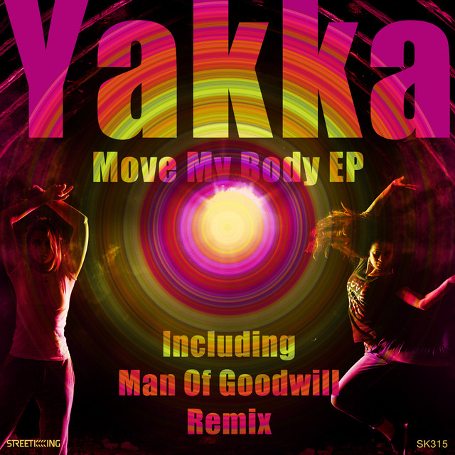 Move My Body - Man of Goodwill Remix