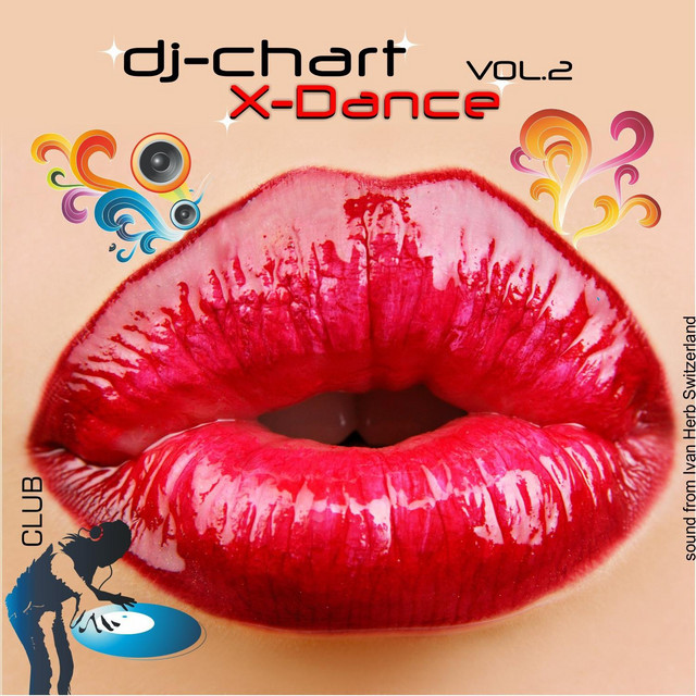 X-Dance cover art