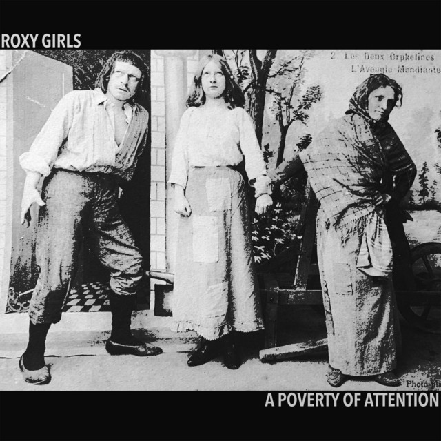 A Poverty of Attention cover art