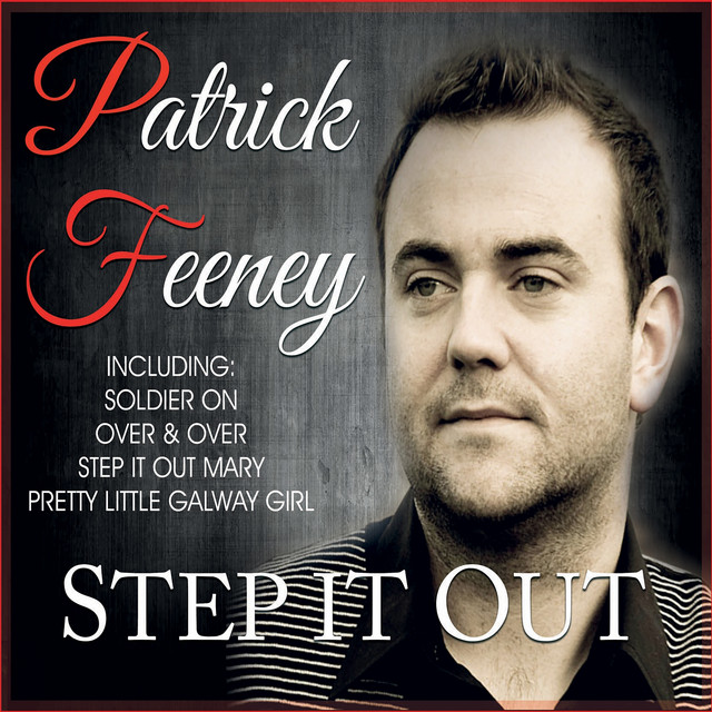 Step It Out cover art