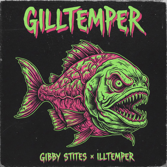GILLtemper cover art