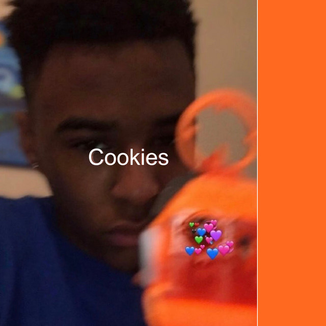 Cookies cover art