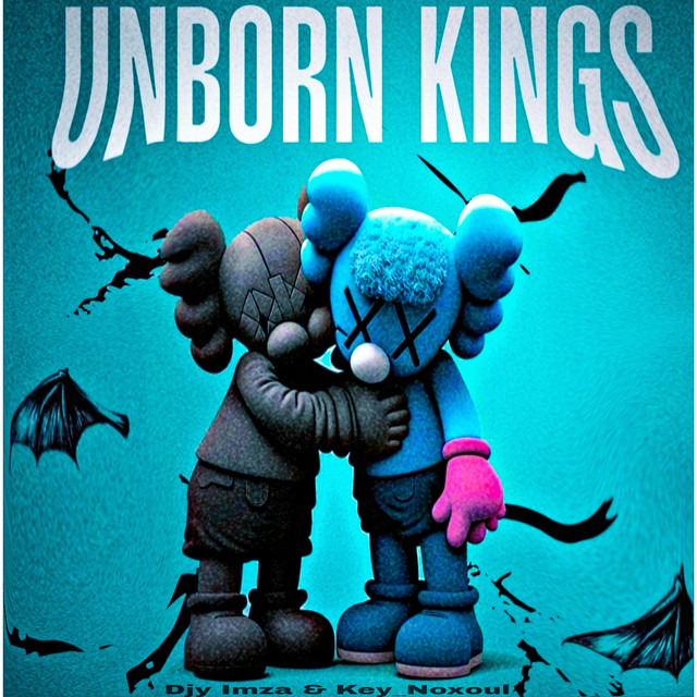 Unborn Kings cover art