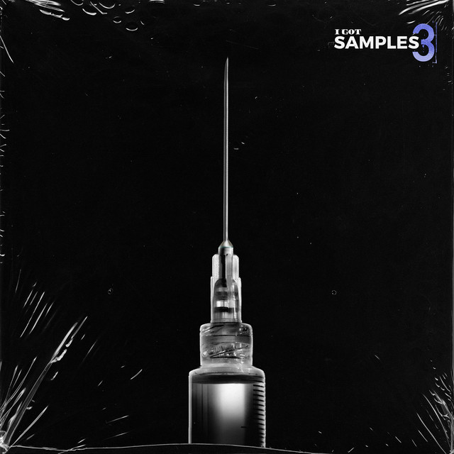 I Got Samples 3 cover art