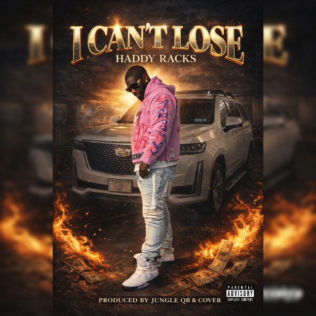 I Can’t Lose cover