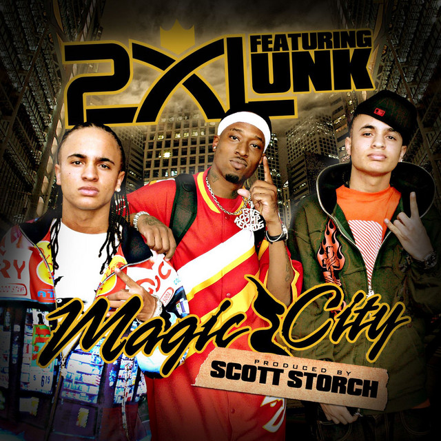 Magic City - Single by 2xl | Spotify