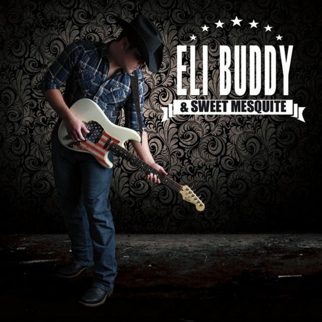 Eli Buddy cover art
