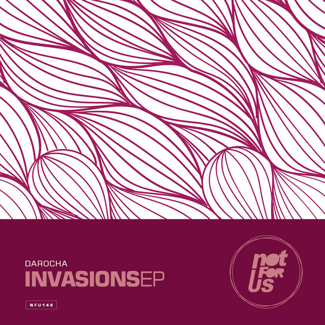 Invasions EP cover art