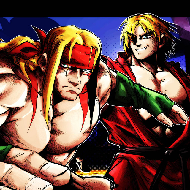 Jazzy NYC 99 (From "Street Fighter III: 3rd Strike")
