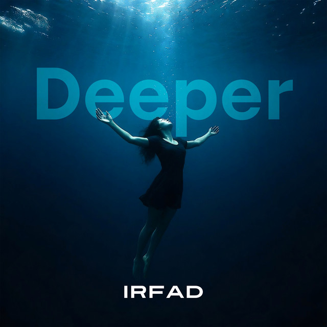 Deeper cover art
