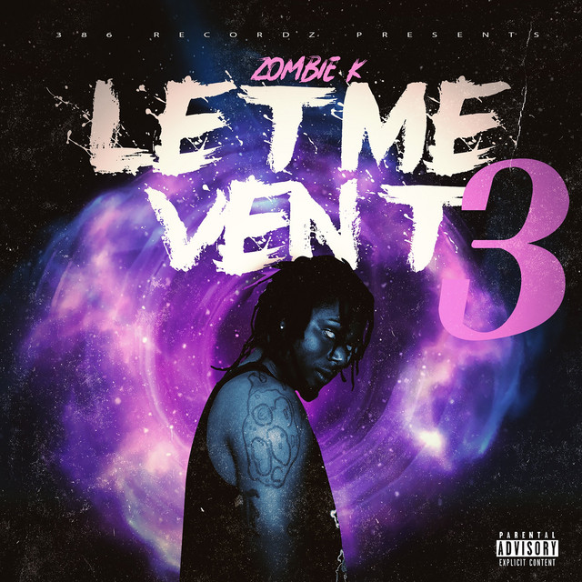 Let Me Vent 3 cover art