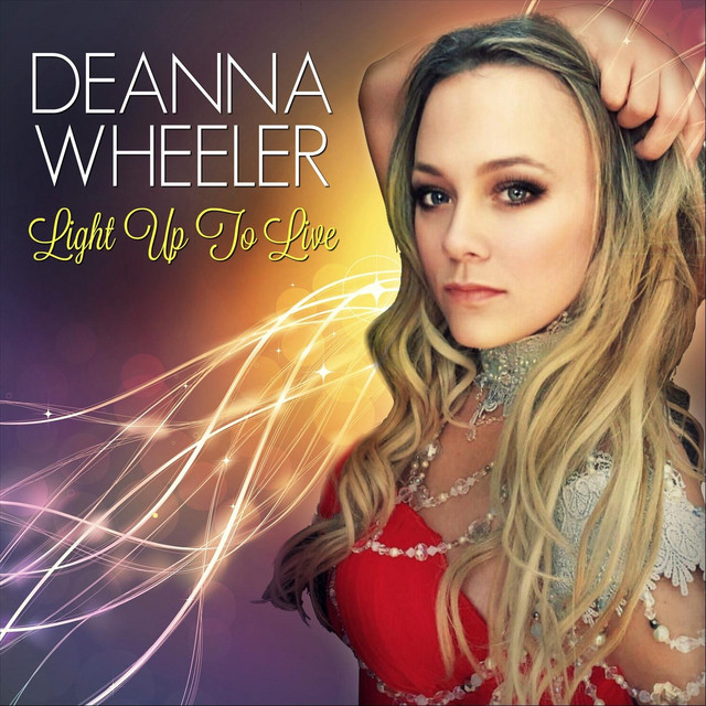 Light up to Live cover