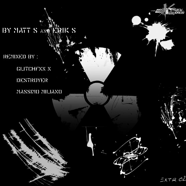 Acid Overdose - Glitchfxxx Remix cover art