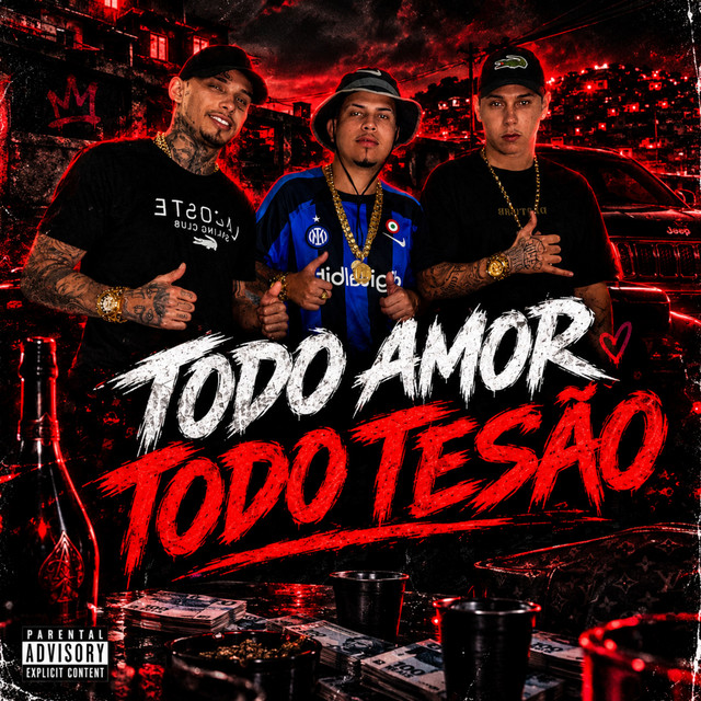 TODO AMOR TODO TESÃO