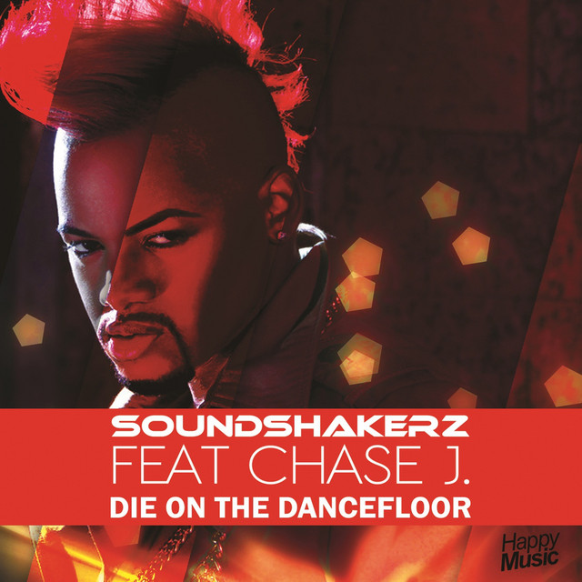 Die on the Dancefloor (Radio Edit) cover art