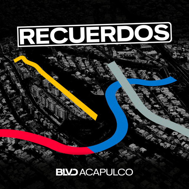 Recuerdos cover art