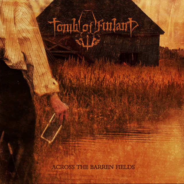 Across the Barren Fields cover art