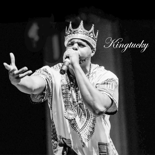Kingtucky cover art
