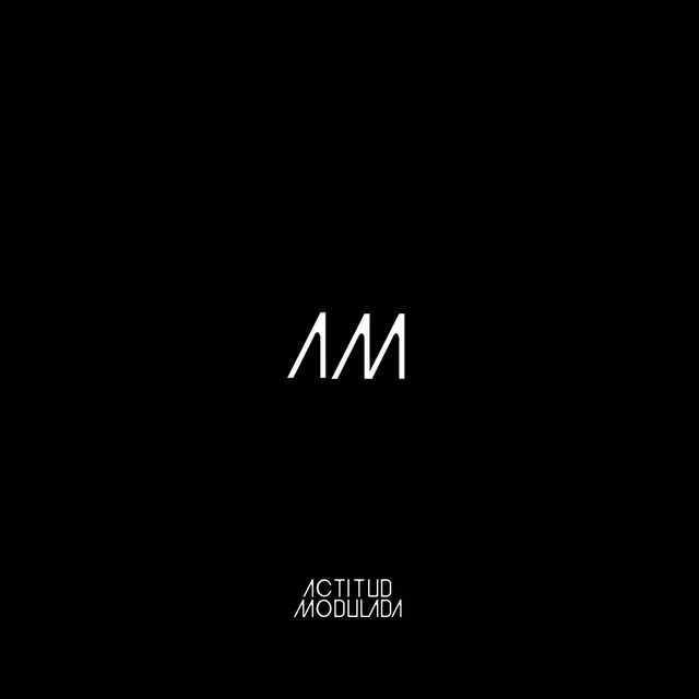 Actitud Modulada cover art