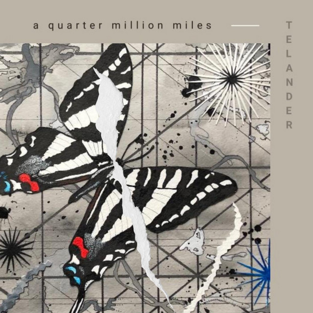 A Quarter Million Miles cover art