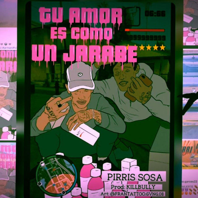 Tu amor es como un jarabe