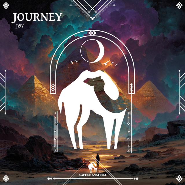 Обкладинка: Journey — JØY