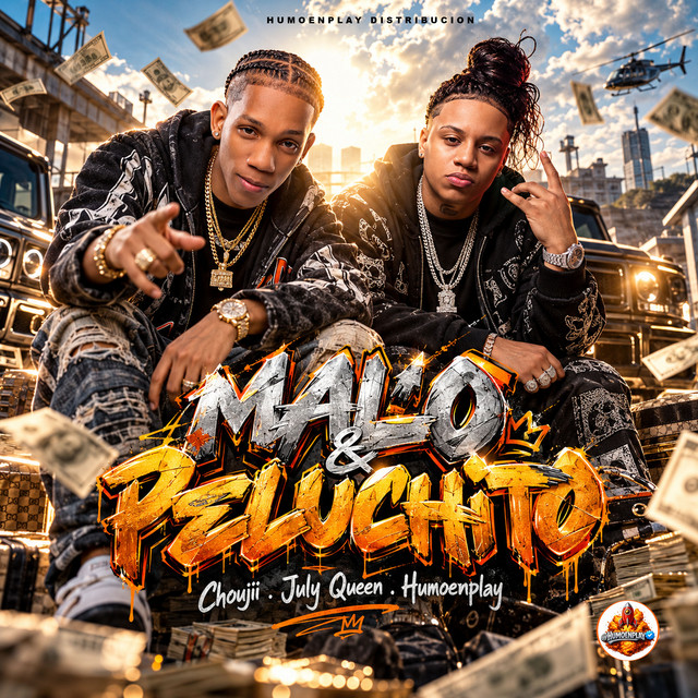 Malo & Peluchito