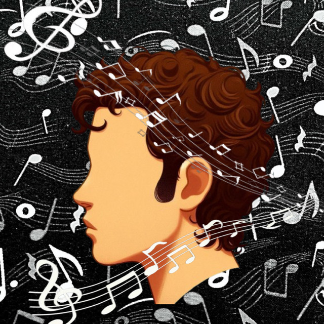 The SoundWaves of my Thoughts cover art