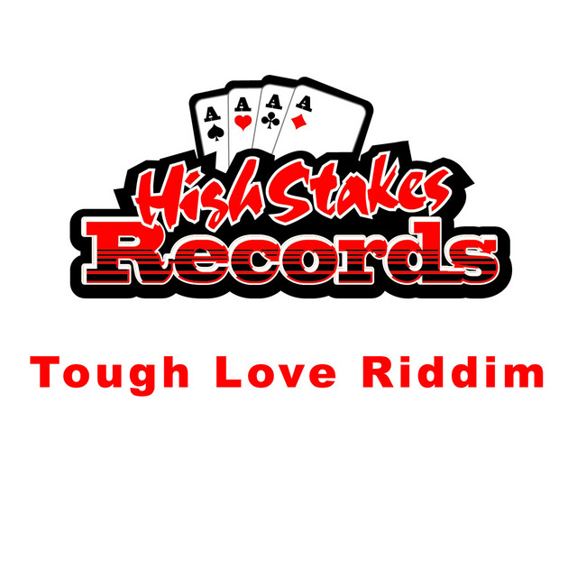 Tough Love Riddim cover