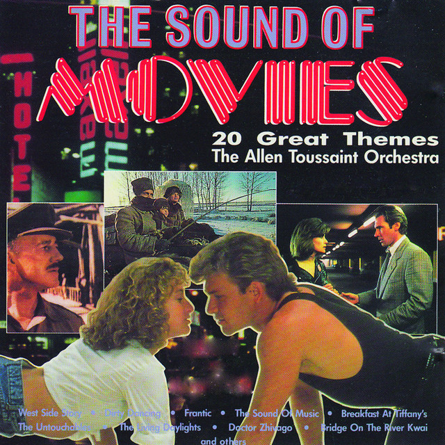 The Sound Of Movies cover art