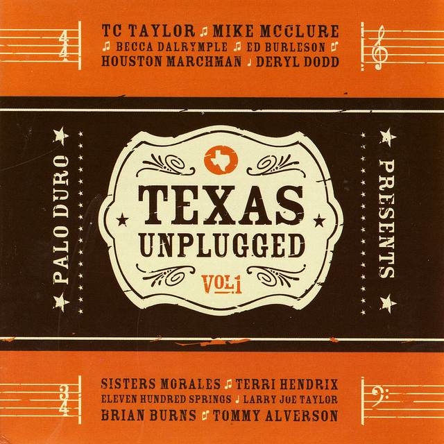 Texas Unplugged, Vol. 1 cover