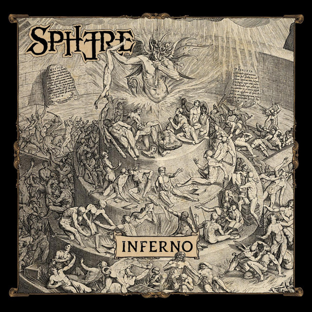 INFERNO cover art