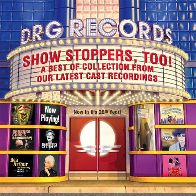 Show Stoppers - Volume 2 cover