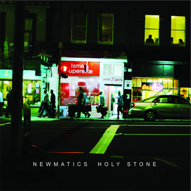 The Newmatics Photo