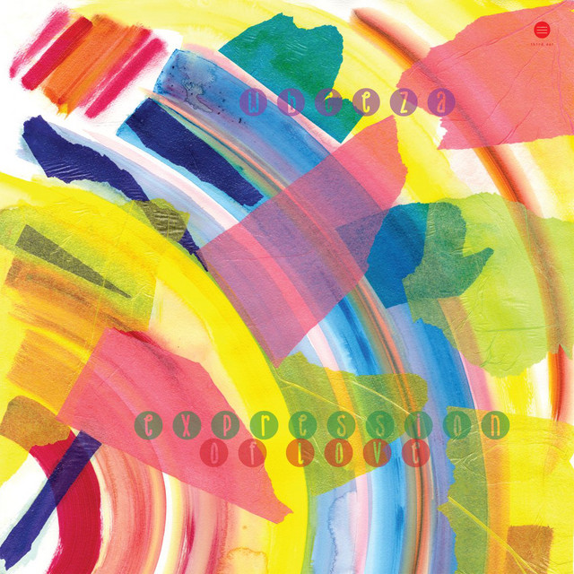 Expression of Love cover art