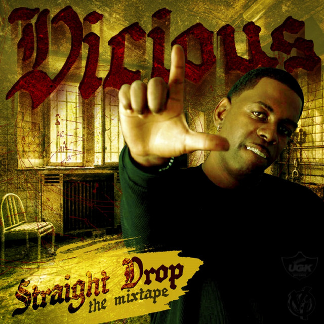 Straight Drop cover art