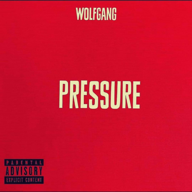 Pressure cover art