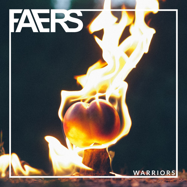 Warriors cover art