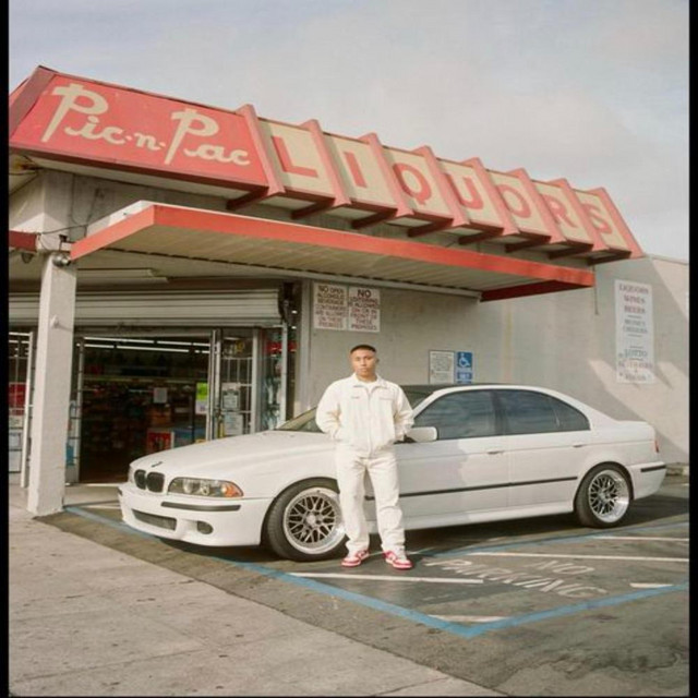 Long Range cover art