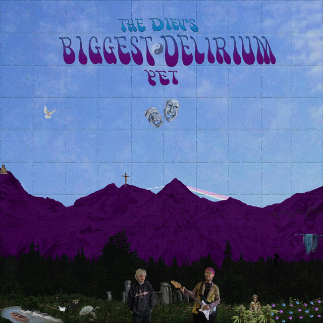 The Diev's Biggest Delirium Yet cover art