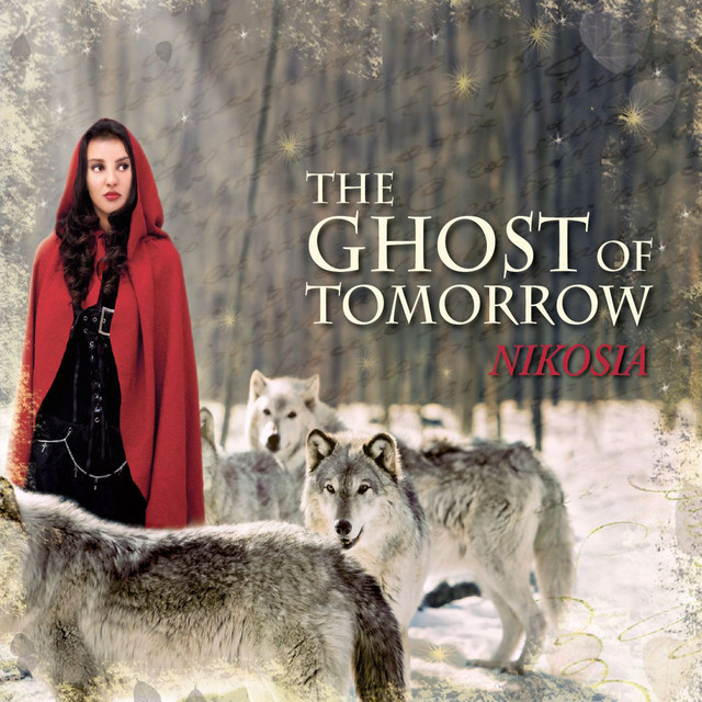 The ghost of tomorrow cover art