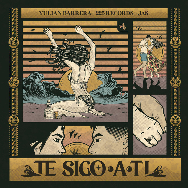 Te Sigo a Ti