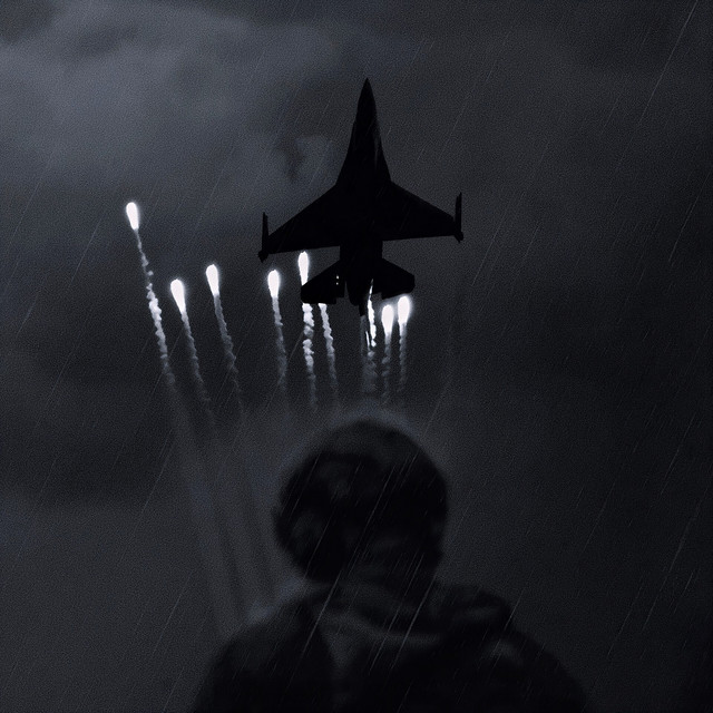 Album cover for Lock In by Harpazz