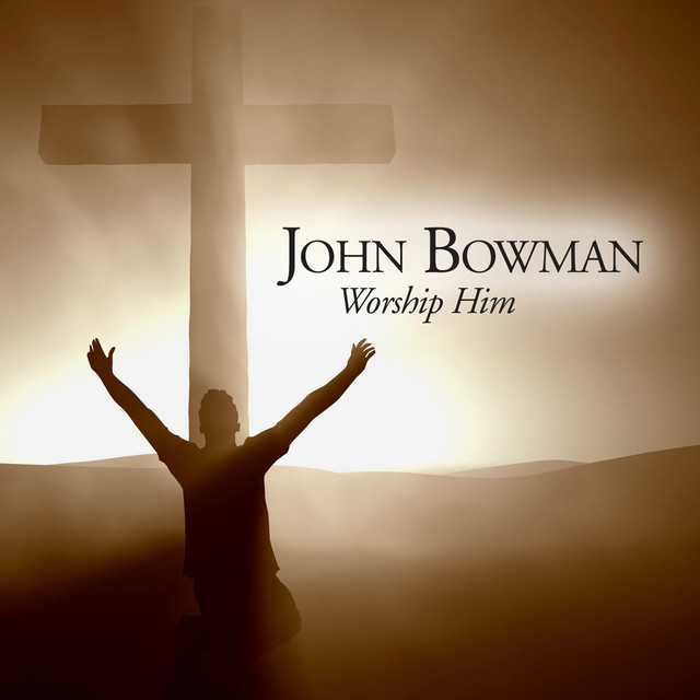Worship Him cover art