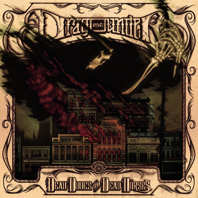 Dead Dudes On Dead Horses cover art